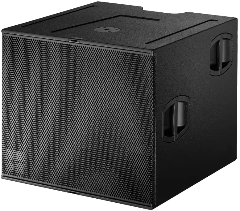 d b audiotechnik V-GSUB High Performance Cardioid Subwoofer