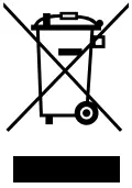 Disposal icon