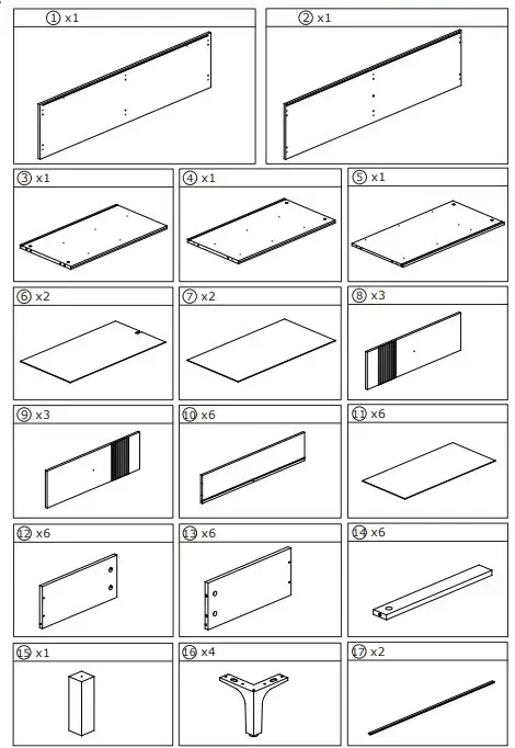 Assembly Instruction