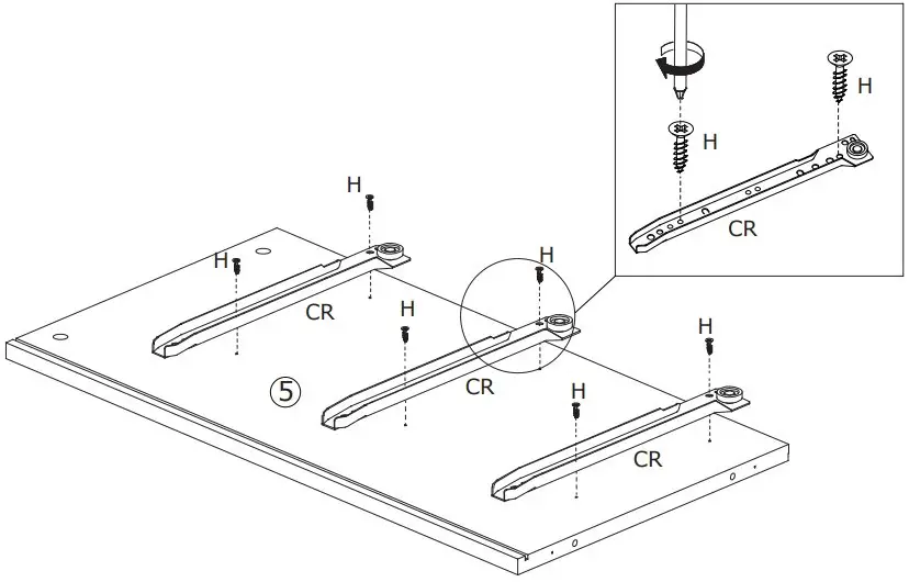 Assembly Instruction