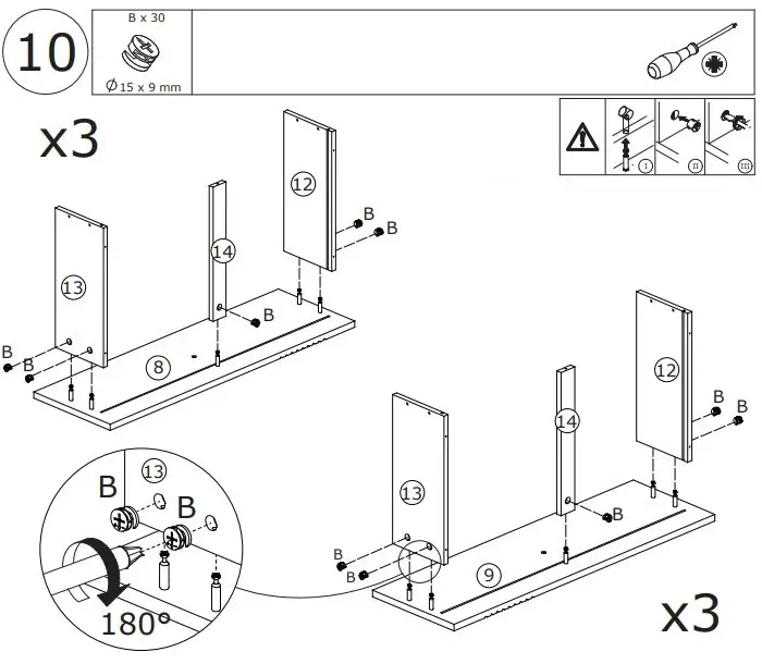 Assembly Instruction
