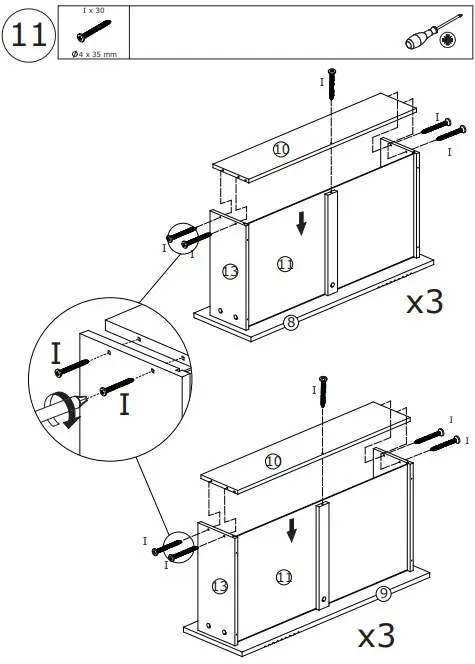 Assembly Instruction