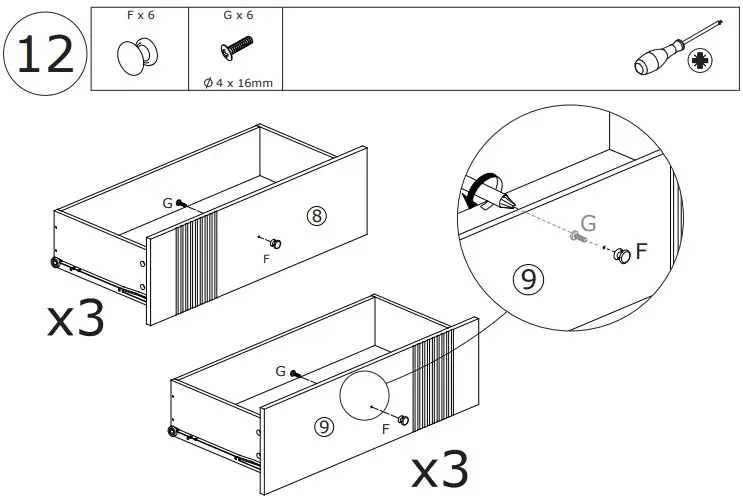 Assembly Instruction