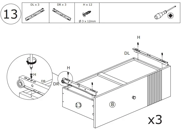 Assembly Instruction