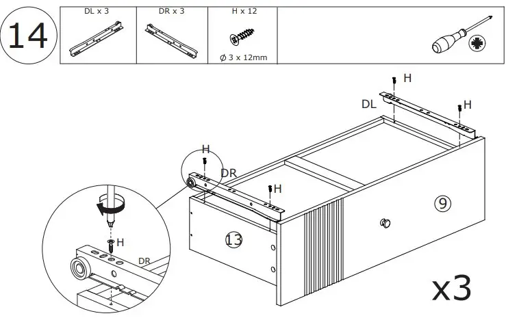 Assembly Instruction