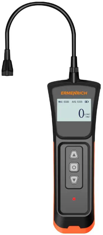ERMENRICH NG40 Gas Detector -