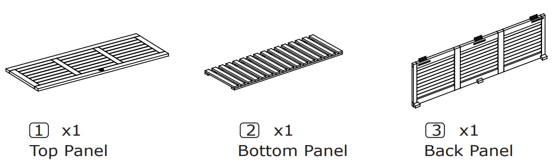 Alpulon OP70389 Storage Box - fig 1