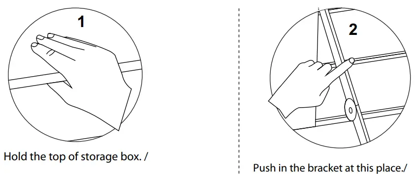 Alpulon OP70389 Storage Box - fig 10