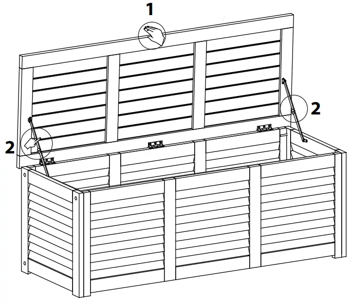 Alpulon OP70389 Storage Box - fig 12