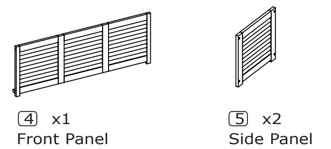 Alpulon OP70389 Storage Box - fig 2