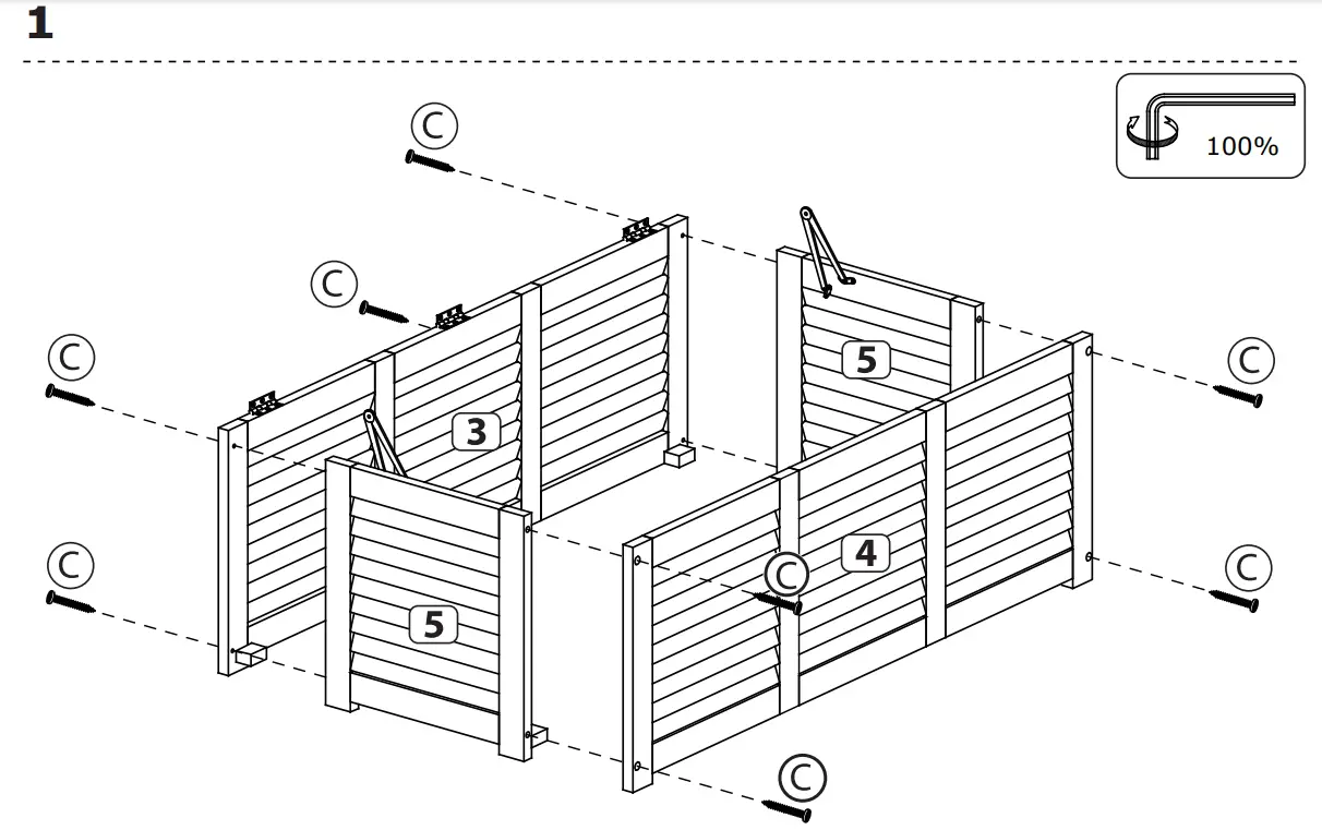 Alpulon OP70389 Storage Box - fig 4