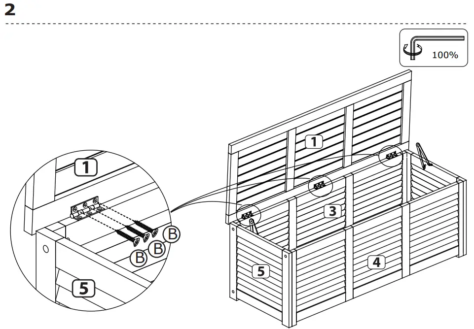 Alpulon OP70389 Storage Box - fig 5
