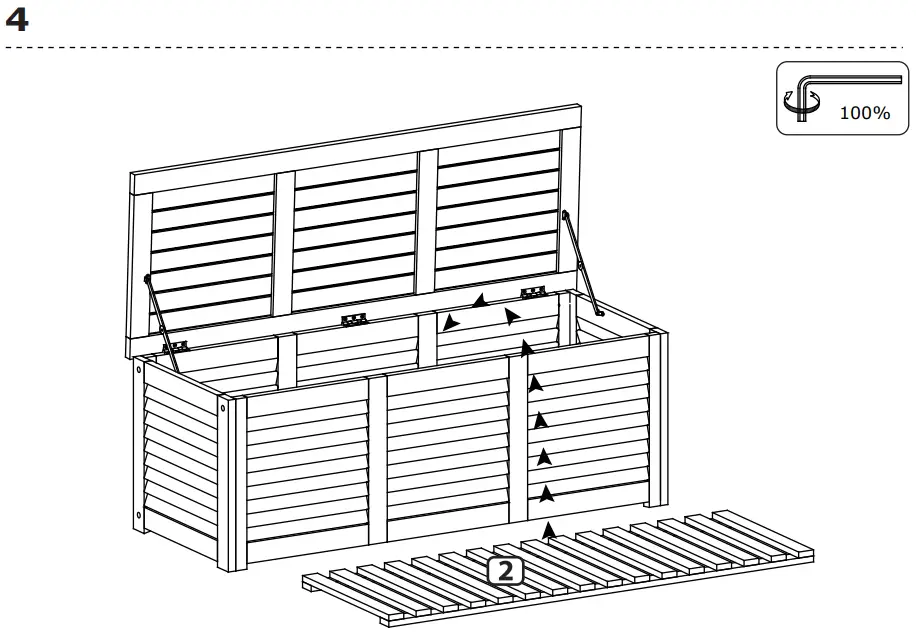Alpulon OP70389 Storage Box - fig 7