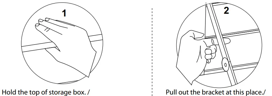 Alpulon OP70389 Storage Box - fig 8
