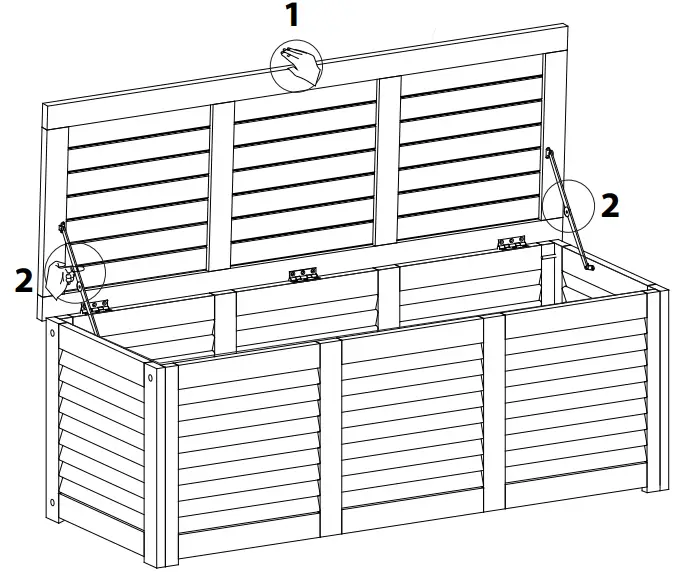 Alpulon OP70389 Storage Box - fig 9