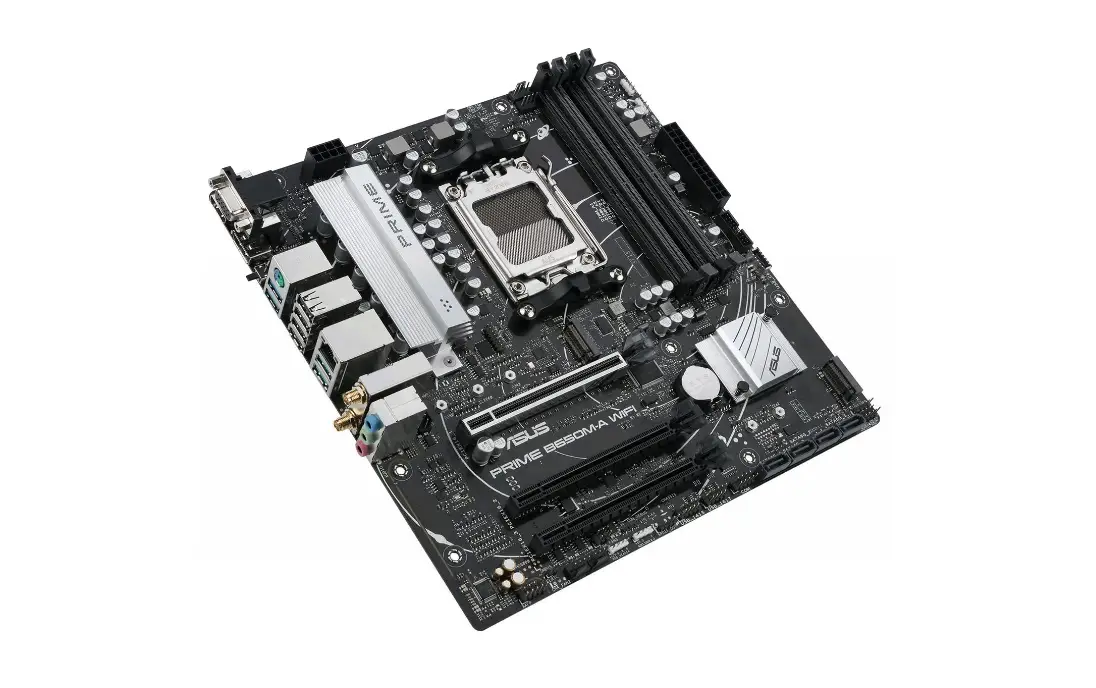 Asus Prime B650m-a Wifi Ii Motherboards User Guide Asus Prime B650m-a Wifi Ii Motherboards User Guide