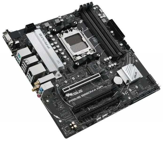 ASUS Prime B650M-A WIFI II Motherboards