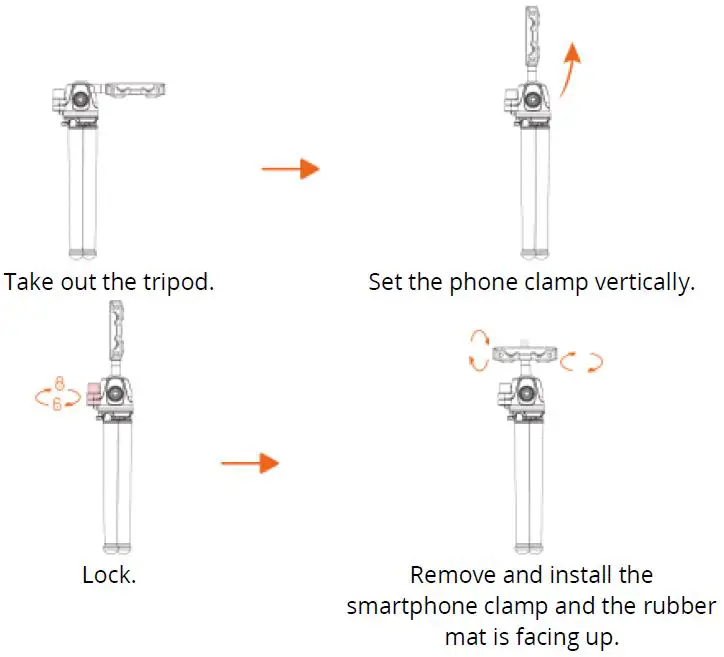 USKEYVISION-Flex-K1-flexible-Vlogging-Kit-fig- (11)