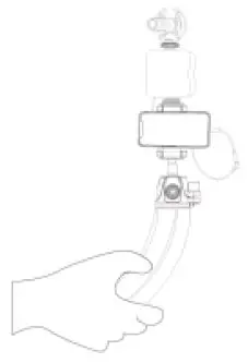 USKEYVISION-Flex-K1-flexible-Vlogging-Kit-fig- (13)