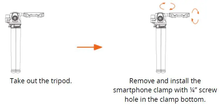 USKEYVISION-Flex-K1-flexible-Vlogging-Kit-fig- (7)