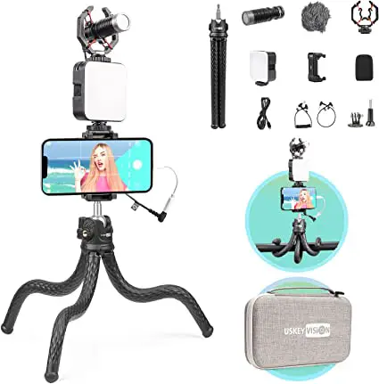 USKEYVISION-Flex-K1-flexible-Vlogging-Kit-product