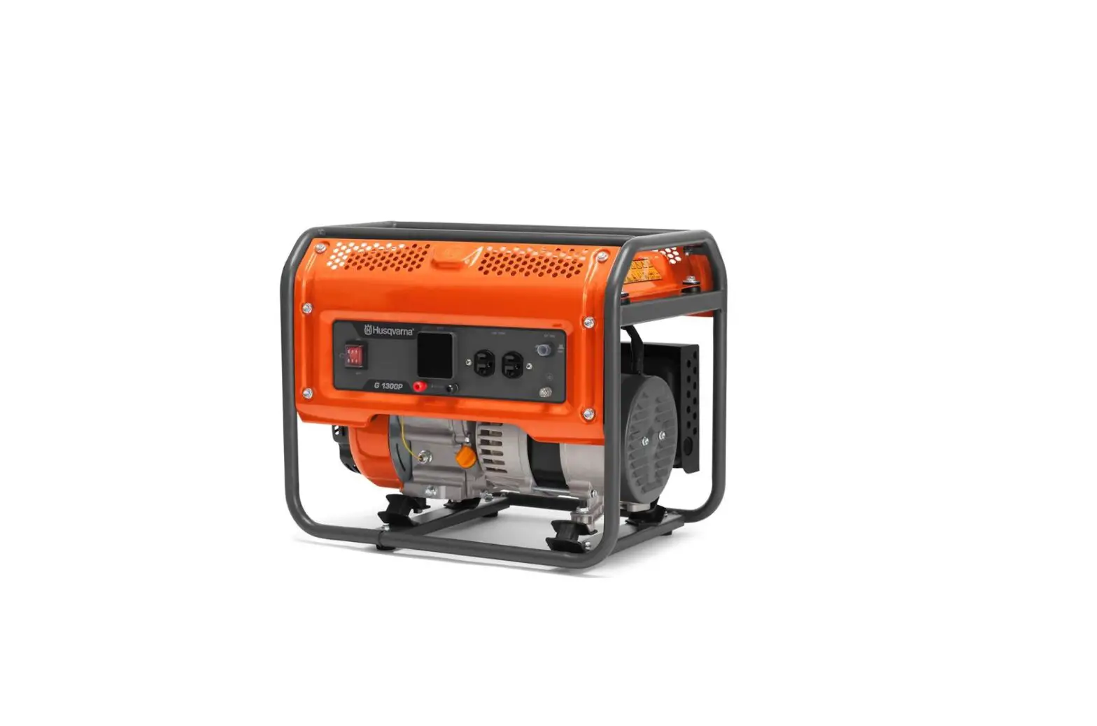 Husqvarna G1300p Generator Instruction Manual