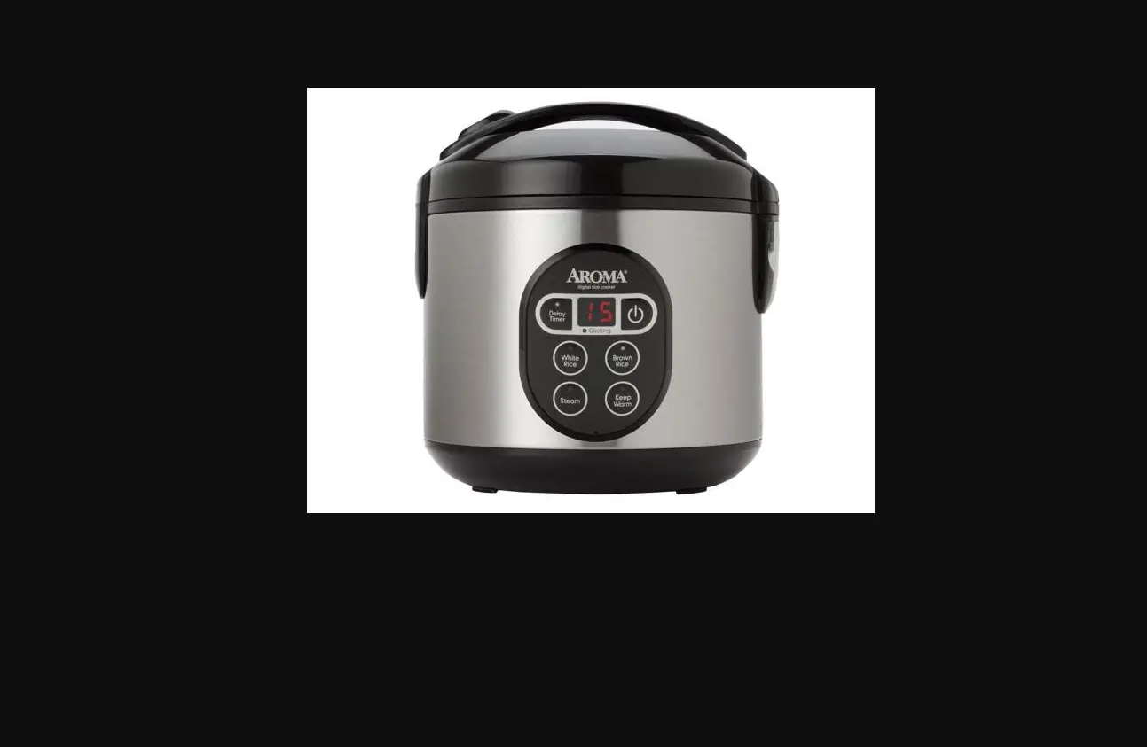 Aroma Arc-914sbd Rice Cooker & Food Steamer User Manual