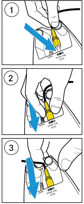 SENNHEISER RS 120-W On-Ear Wireless Headphones 03