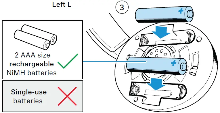 SENNHEISER RS 120-W On-Ear Wireless Headphones 07
