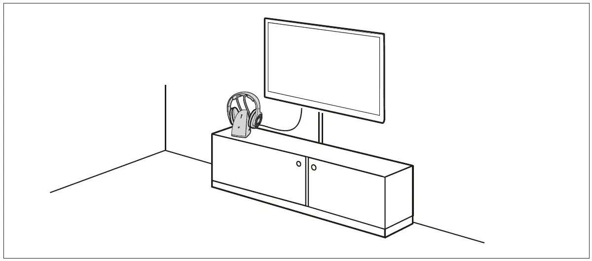SENNHEISER RS 120-W On-Ear Wireless Headphones 39