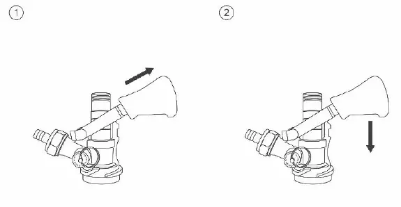 newair-NKR-Dual-Tap-Kegerator-Kit-FIG-8