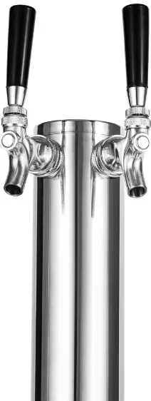 newair-NKR-Dual-Tap-Kegerator-Kit-PRODUCT