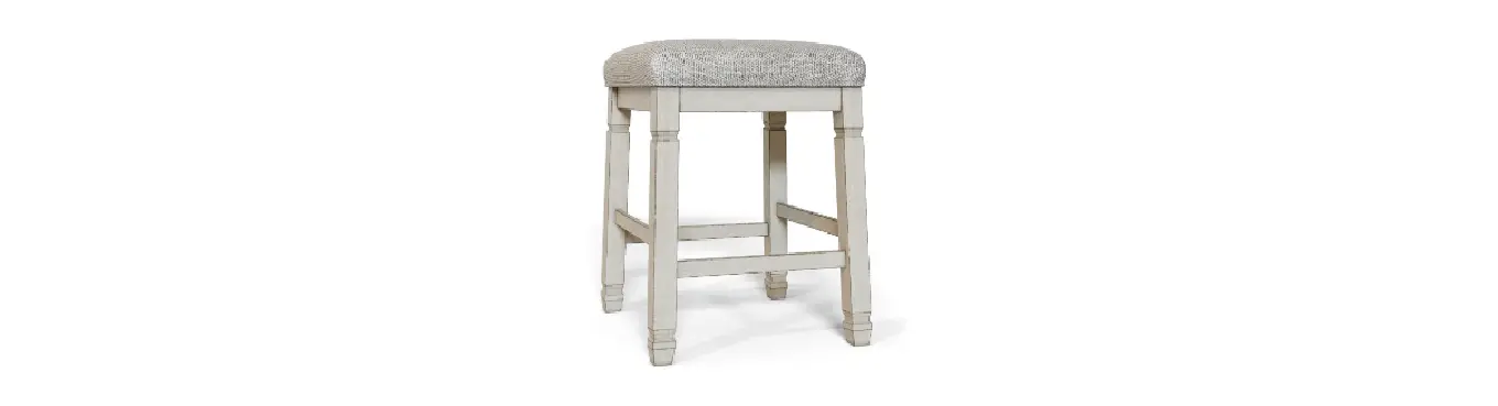 Ashley D647-024 Bolanburg Counter Height Stool User Manual