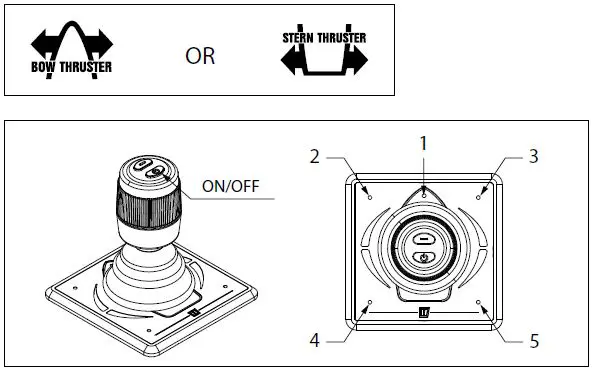 vetus-DBPPJA-Proportional-Panel-for-Bow-and-Stern-Thruster-fig 4