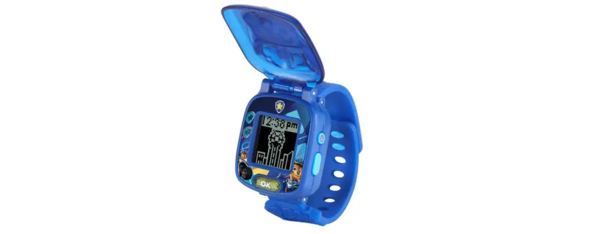 Vtech 60241866 Paw Patrol Learning Watch User Guide