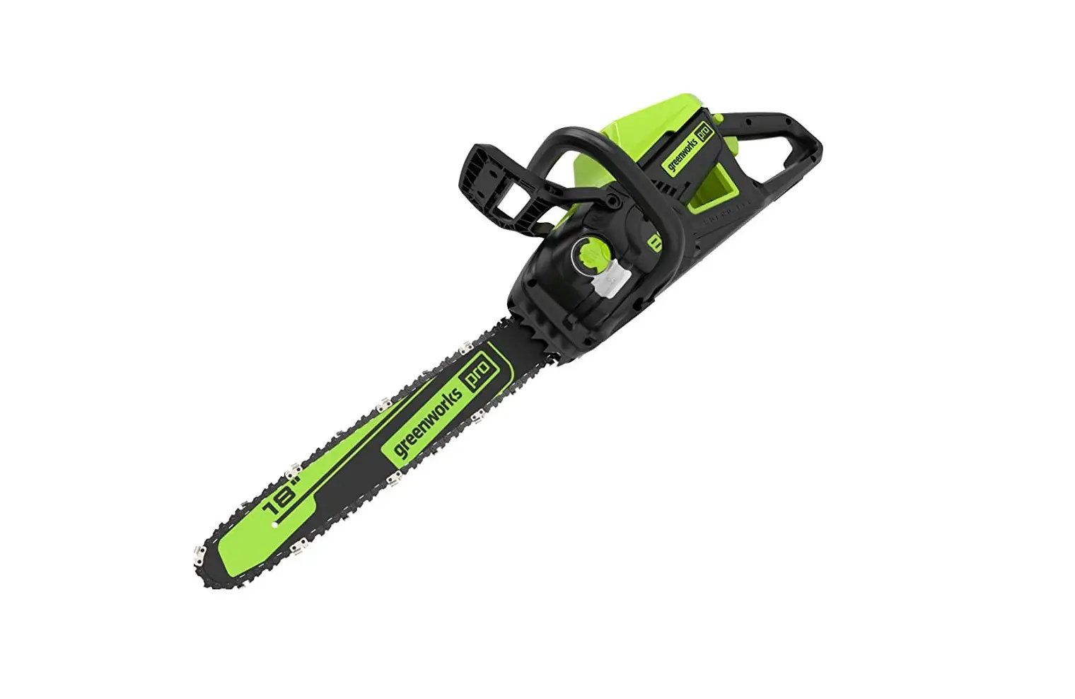Greenworks Pro Cs80l03 80v Cordless 18 Inch Brushless Chainsaw User Manual Greenworks Pro Cs80l03 80v Cordless 18 Inch Brushless Chainsaw User Manual