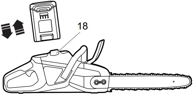 INSTALL THE BATTERY PACK