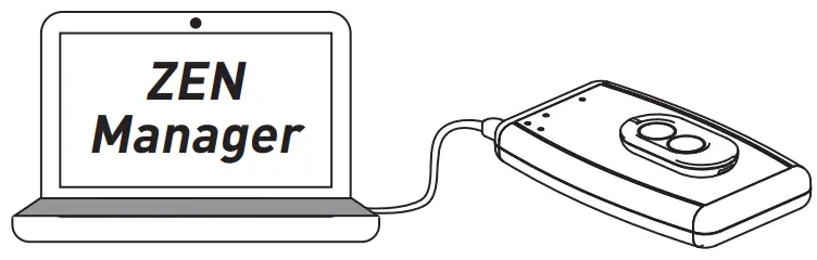 Manual configuration