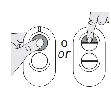 Enable-disable AES encryption