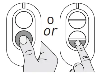 Enable-disable AES encryption