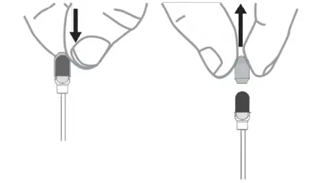 slide-fit windscreen