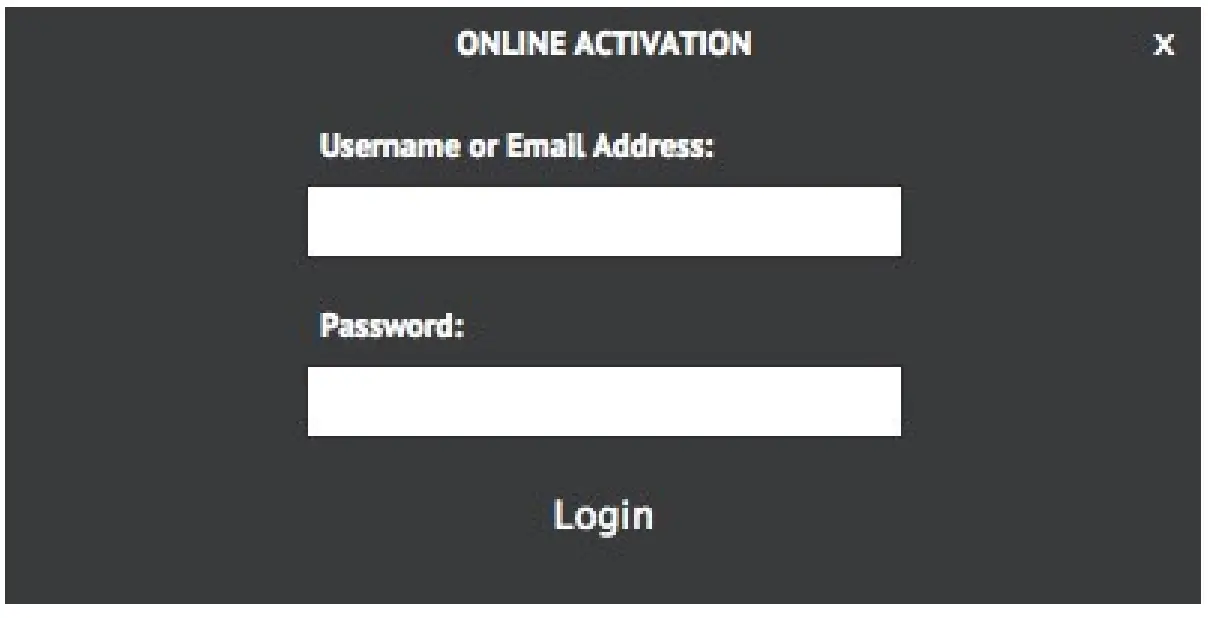 Online Activation