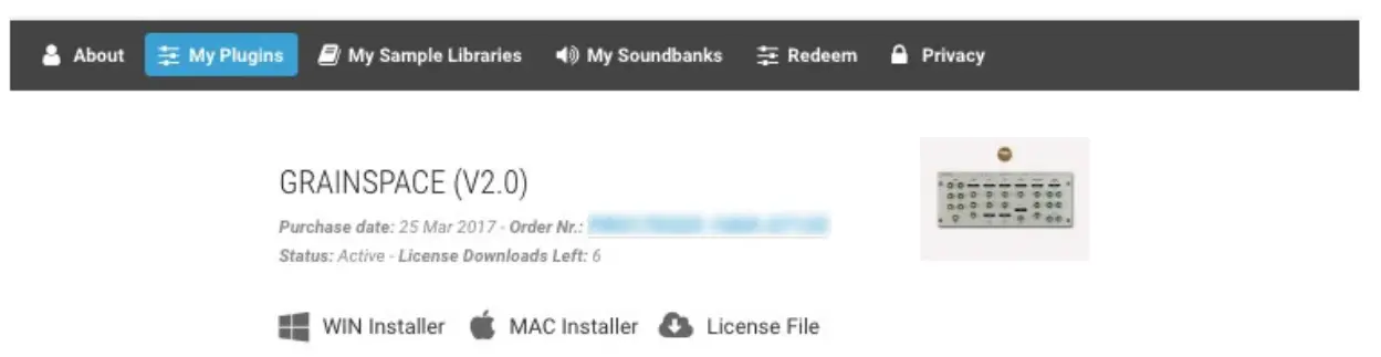 Installation Instruction