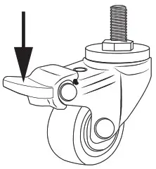 journey 08547 So Lite Portable Lift - INSTRUCTIONS FOR USE 1