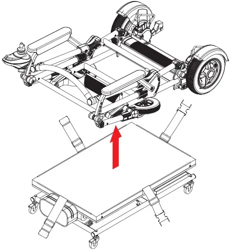 journey 08547 So Lite Portable Lift - INSTRUCTIONS FOR USE 20