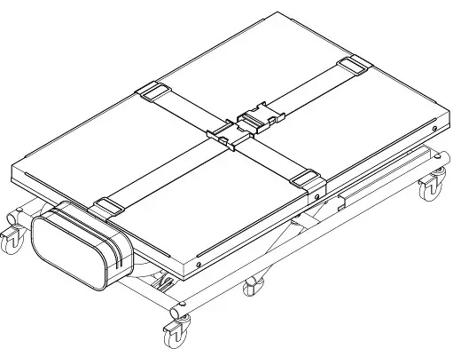 journey 08547 So Lite Portable Lift - INSTRUCTIONS FOR USE 21