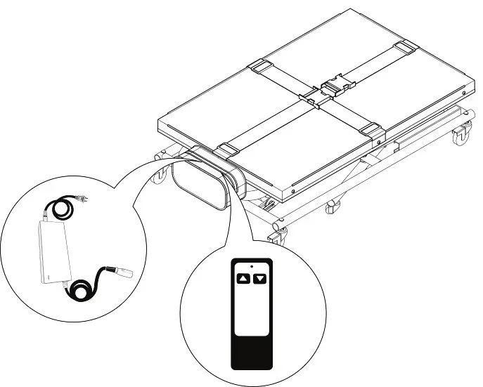 journey 08547 So Lite Portable Lift - INSTRUCTIONS FOR USE 22