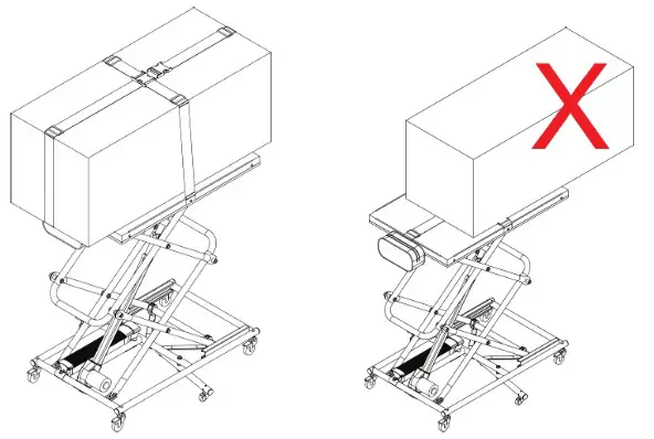 journey 08547 So Lite Portable Lift - INTRODUCTION AND NOTES 3
