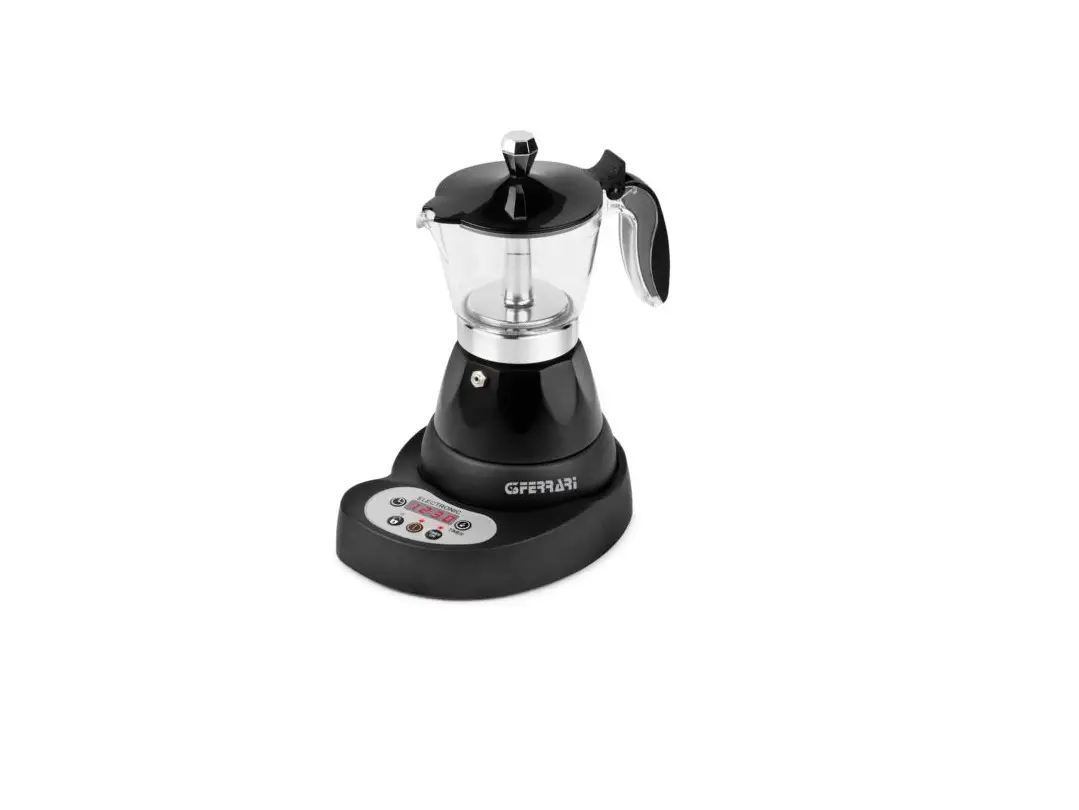 Girmi Mc23 Electric Italian Coffee Maker User Manual