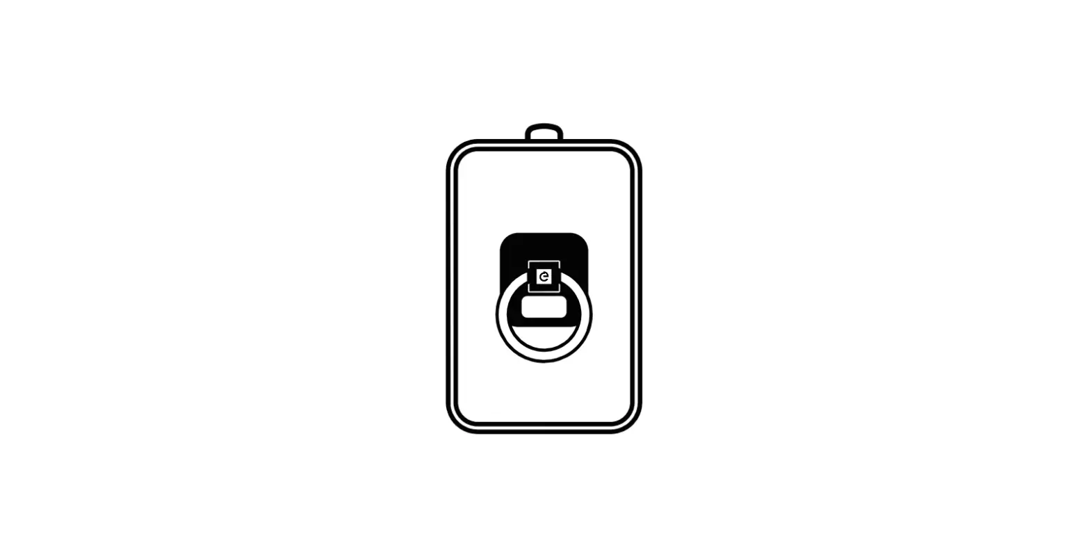 Custype B01 Ring Wireless Charging Bank Instruction Manual